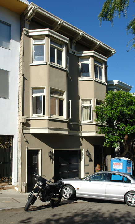 39-41 Delmar St in San Francisco, CA - Building Photo