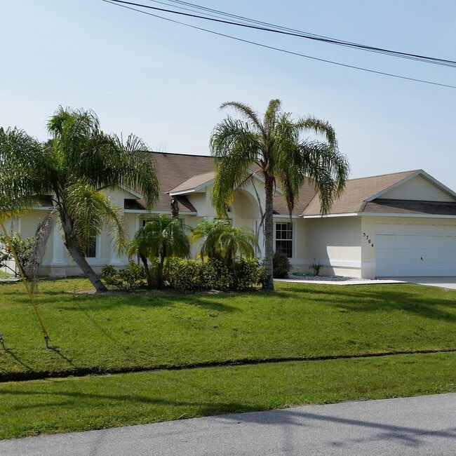 property at 5704 NW Croton Ave