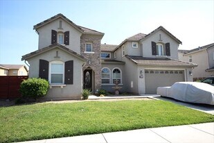 264 E Wind Dr in Ripon, CA - Building Photo