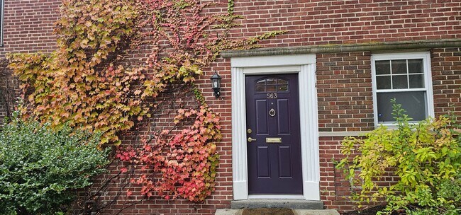 property at 563 VFW Parkway