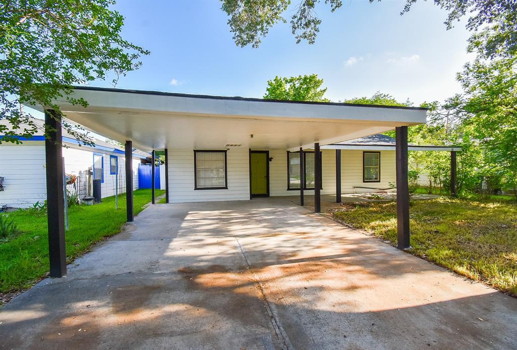 6638 Granite St in Houston, TX - Building Photo