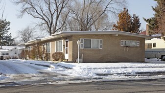 2630 S 600 E in Salt Lake City, UT - Building Photo