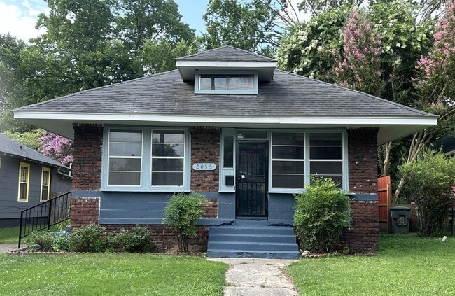 property at 2055 Evelyn Ave