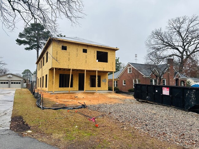 2516 Richland St in Columbia, SC - Foto de edificio - Building Photo