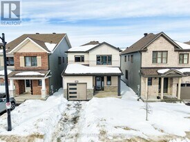 1019 Showman St in Ottawa, ON - Building Photo