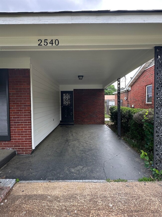2540 Keen Rd in Memphis, TN - Building Photo - Building Photo