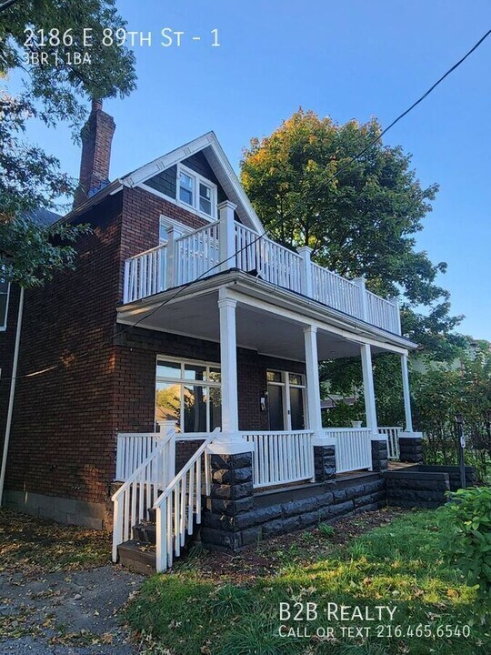 2186 E 89th St in Cleveland, OH - Building Photo