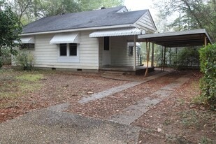1509 Avalon Ave in Albany, GA - Building Photo