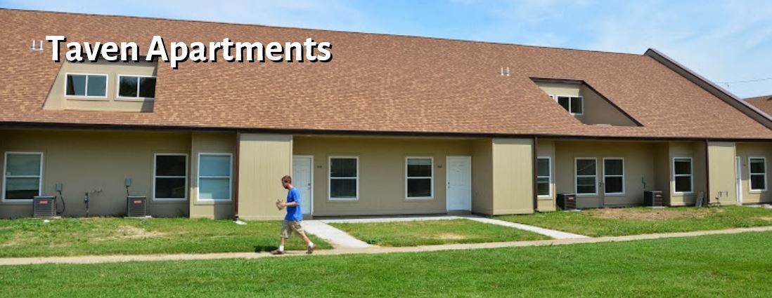 Taven Apartments in Caruthersville, MO - Building Photo