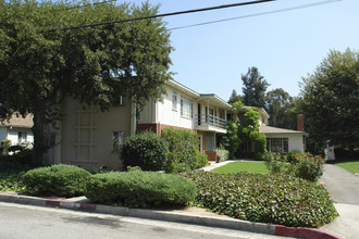 1128 N Monterey St in Alhambra, CA - Building Photo - Building Photo