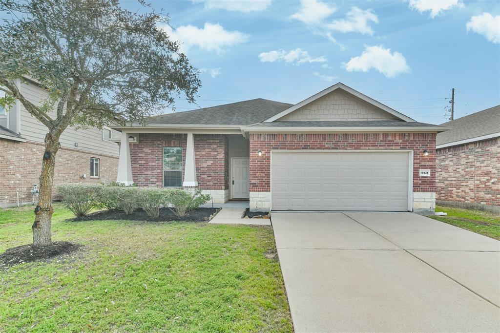 19431 Midnight Glen Dr in Cypress, TX - Building Photo