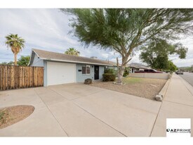 1734 W Brown St in Phoenix, AZ - Building Photo