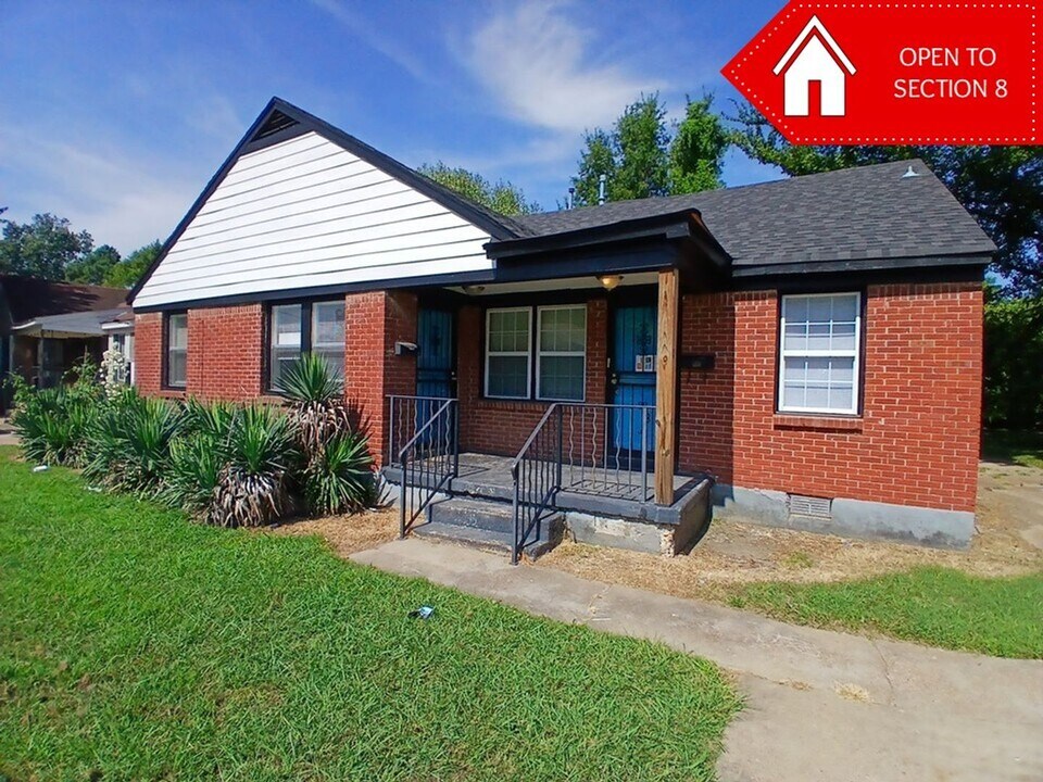 123 Eastview Dr in Memphis, TN - Building Photo