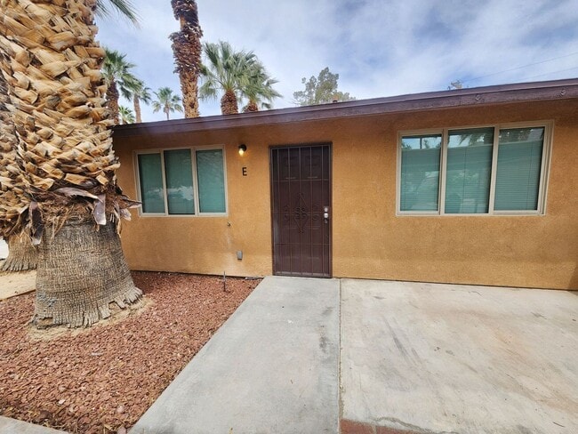 property at 6333 Ocotillo Ave