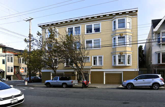 1701 Grove in San Francisco, CA - Building Photo - Building Photo