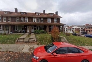 325 N Murtland St in Pittsburgh, PA - Building Photo