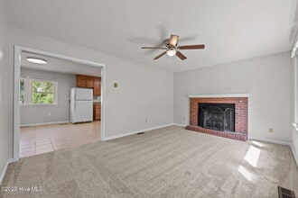 2503 Country Club Rd in Jacksonville, NC - Building Photo - Building Photo