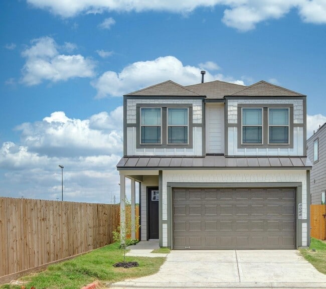 property at 4026 Cusco Ln