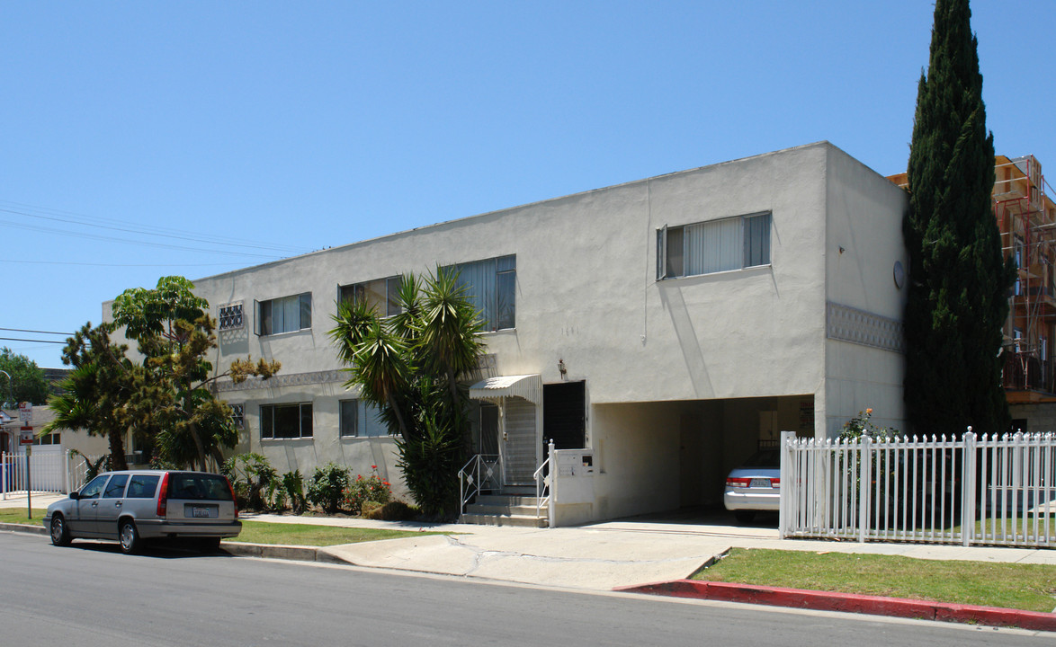 1601 Alvira St in Los Angeles, CA - Building Photo