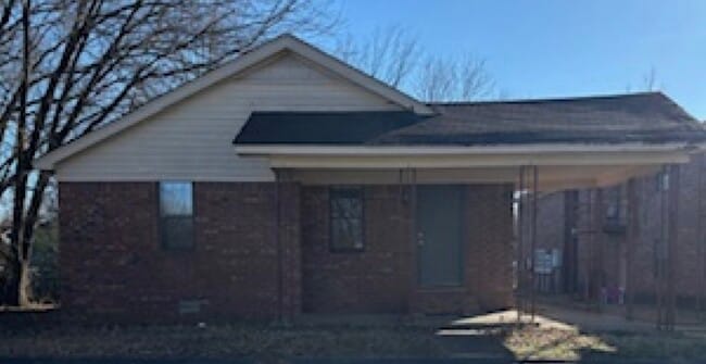 property at 520 E K St