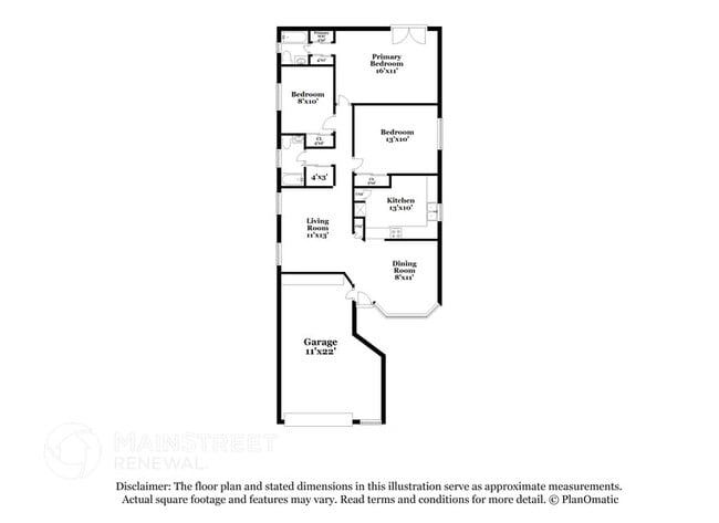 1627 Keena Dr in Henderson, NV - Building Photo - Building Photo