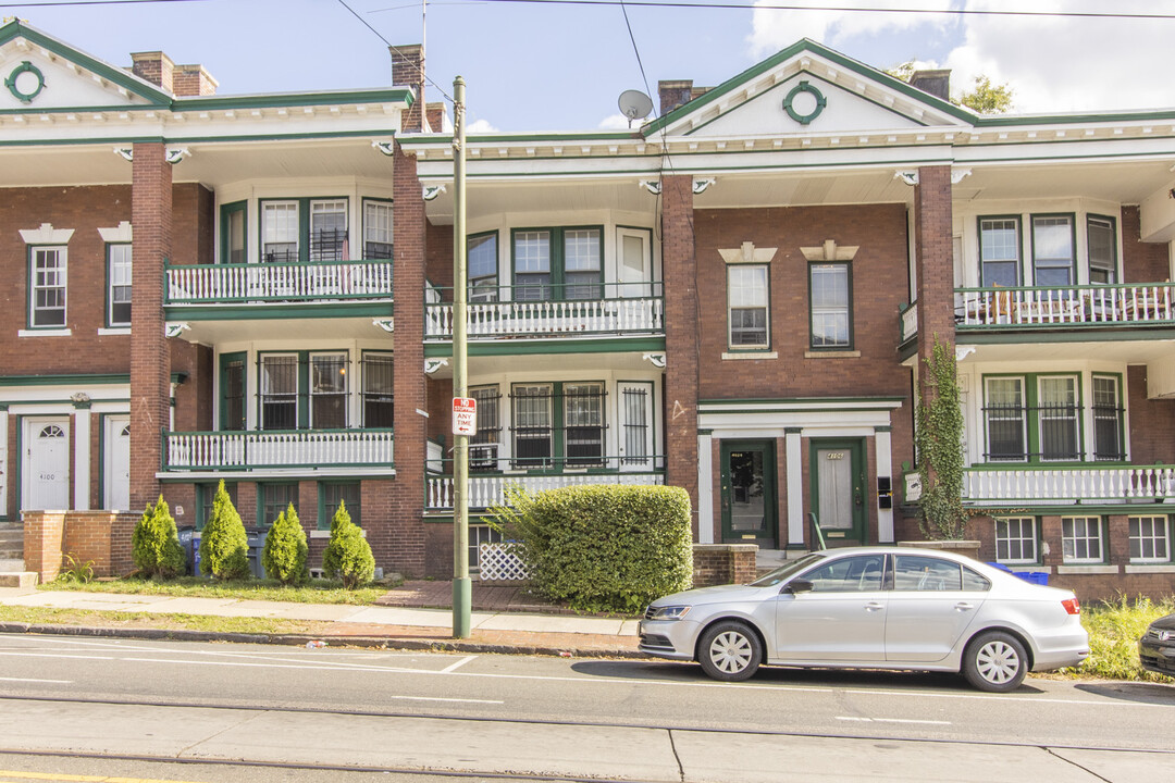 4104 Baltimore Ave in Philadelphia, PA - Building Photo