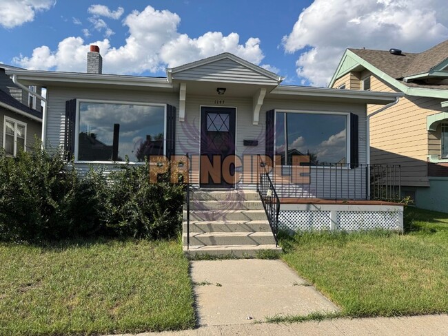 property at 1147 Steel St