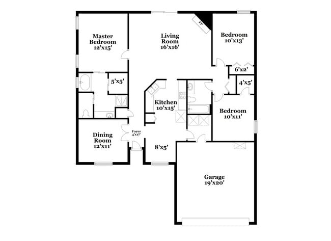 14036 Crestwick Dr W in Jacksonville, FL - Building Photo - Building Photo