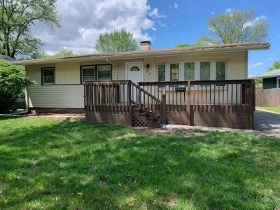 83 Indianwood Dr in Thornton, IL - Building Photo