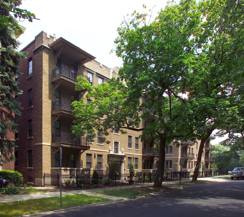 Pearl Street Condos in Springfield, MA - Building Photo