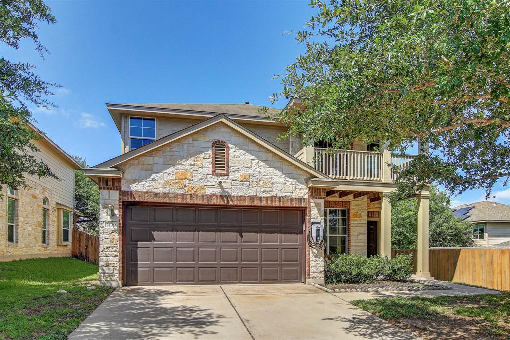 2109 Tin Can Dr in Austin, TX - Building Photo