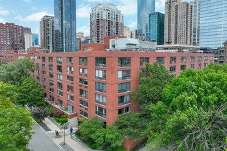 1115-1169 S Plymouth Ct in Chicago, IL - Building Photo - Building Photo