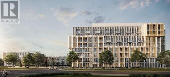 1005 Dundas St E in Oakville, ON - Building Photo