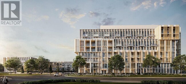 property at 1005 Dundas St E