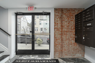 Riverview Lofts in Allentown, PA - Building Photo - Lobby