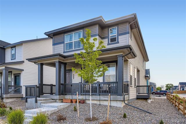 625 Aspen Ave in Bennett, CO - Building Photo - Building Photo