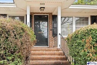 509 Spruce St in Florence, SC - Foto de edificio - Building Photo