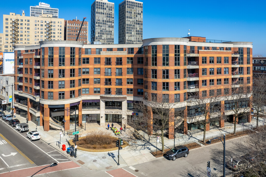 Belden Centre in Chicago, IL - Building Photo