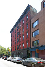 205 Chrystie St in New York, NY - Building Photo - Building Photo