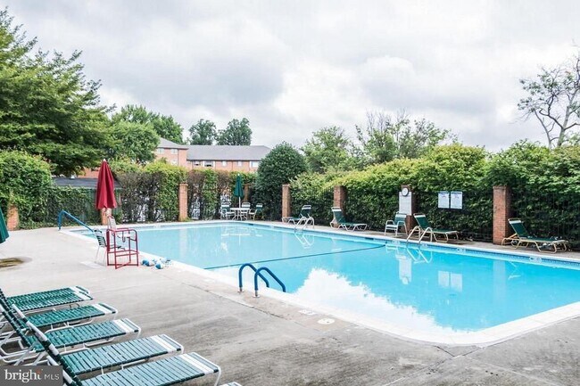 property at 5301 Westbard Cir