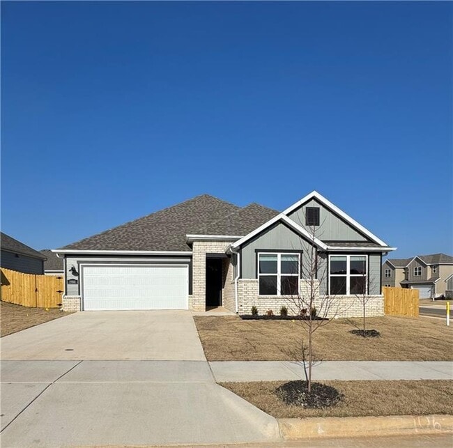 property at 5900 SW Desert Ave