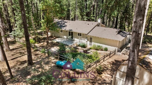 property at 20638 Rector Rd