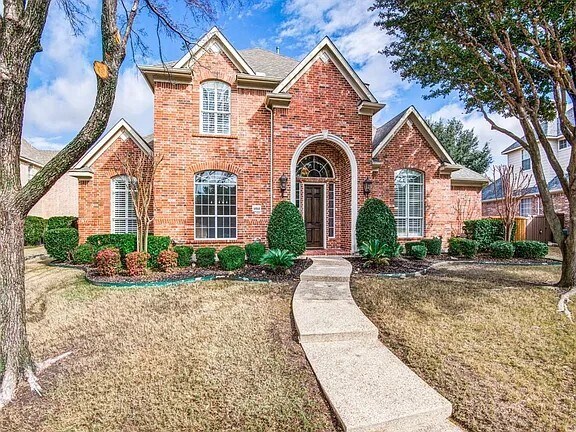 6060 Van Horn Ln in Frisco, TX - Building Photo