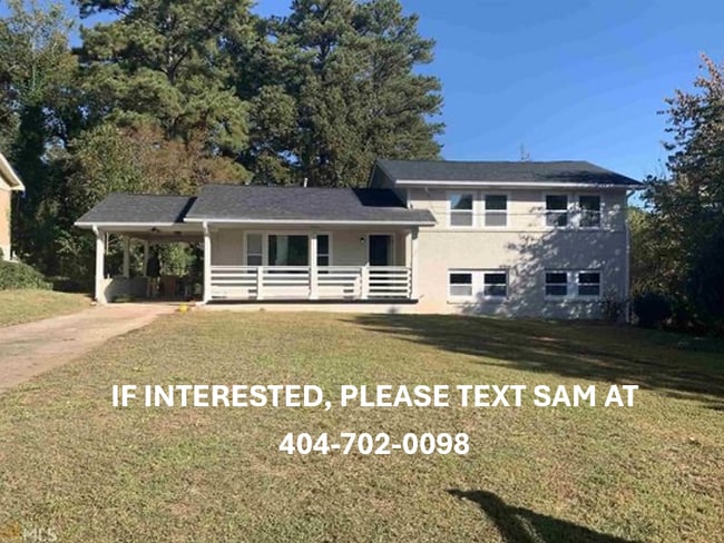 2270 Miriam Ln, Unit Main House in Decatur, GA - Building Photo - Building Photo