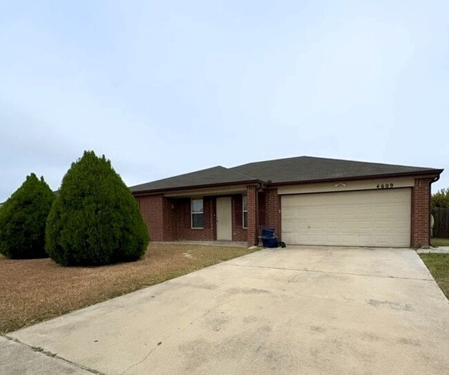 property at 4609 Hank Dr