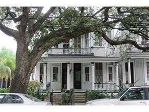 1712 Prytania St in New Orleans, LA - Building Photo