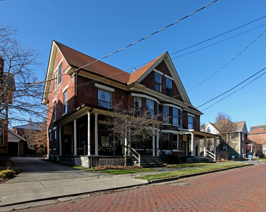 8-10 Franklin St in Greenville, PA - Foto de edificio