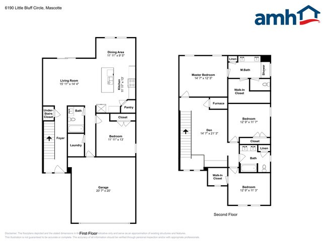 6190 Little Blf Cir in Mascotte, FL - Building Photo - Building Photo