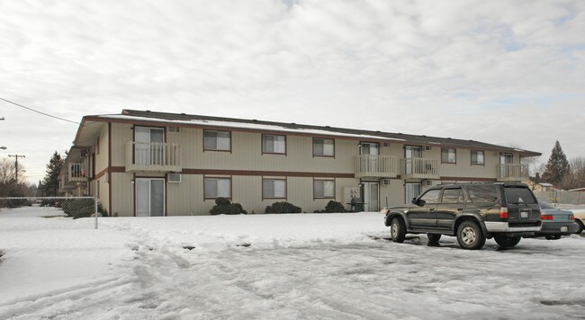 Keystone Apartments in Spokane, WA - Foto de edificio - Building Photo