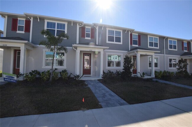 property at 3232 Gardenia Reserve St